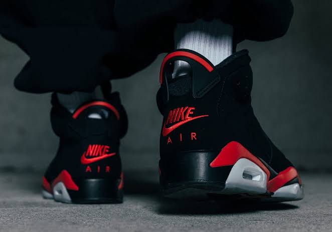 Air Jordan 6 Salesman sz 7-13